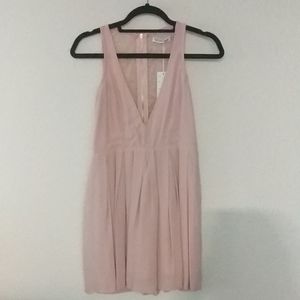 Toby Heart Ginger pink dress